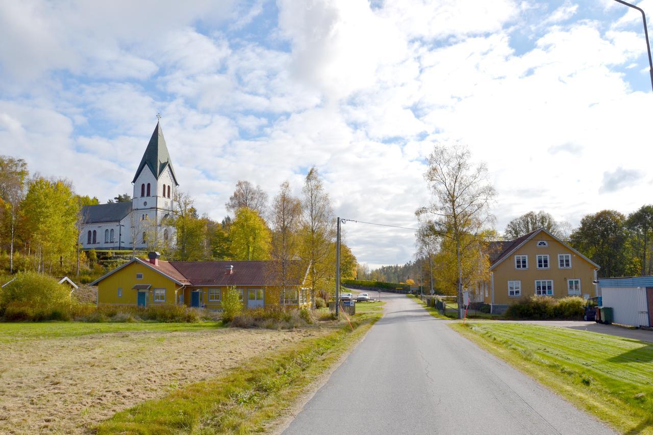 Oertagarden Vandrerhjem Uddevalla Eksteriør bilde