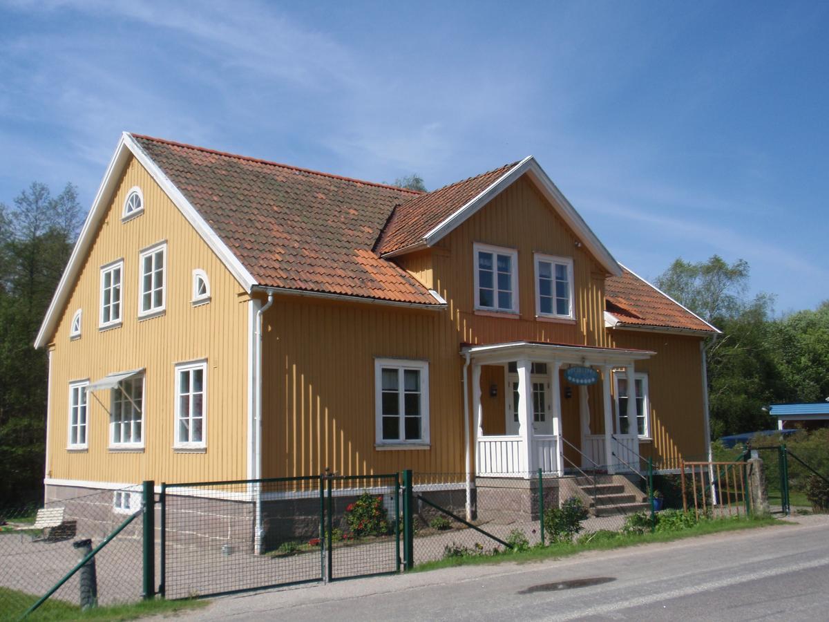 Oertagarden Vandrerhjem Uddevalla Eksteriør bilde