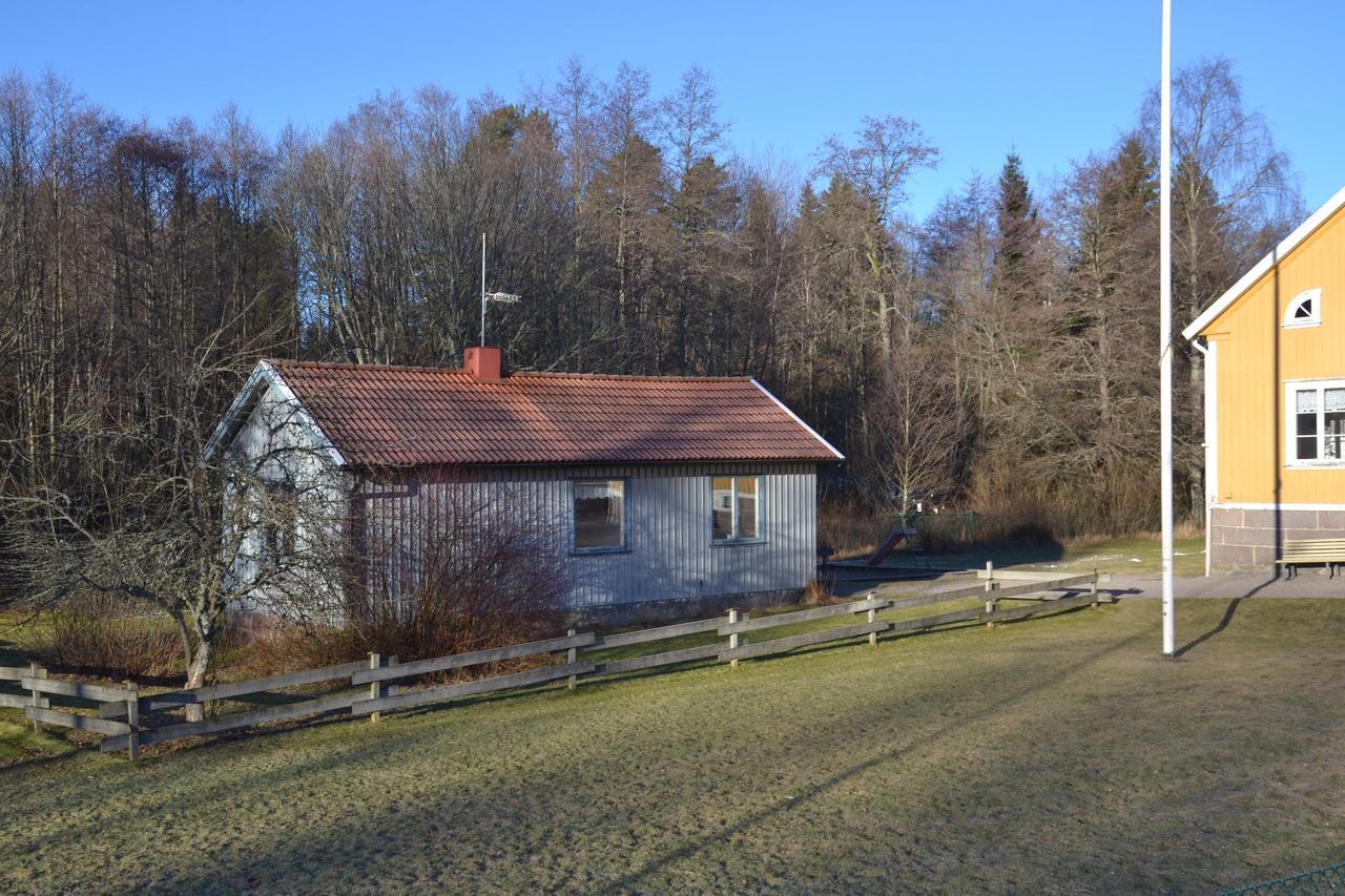 Oertagarden Vandrerhjem Uddevalla Eksteriør bilde