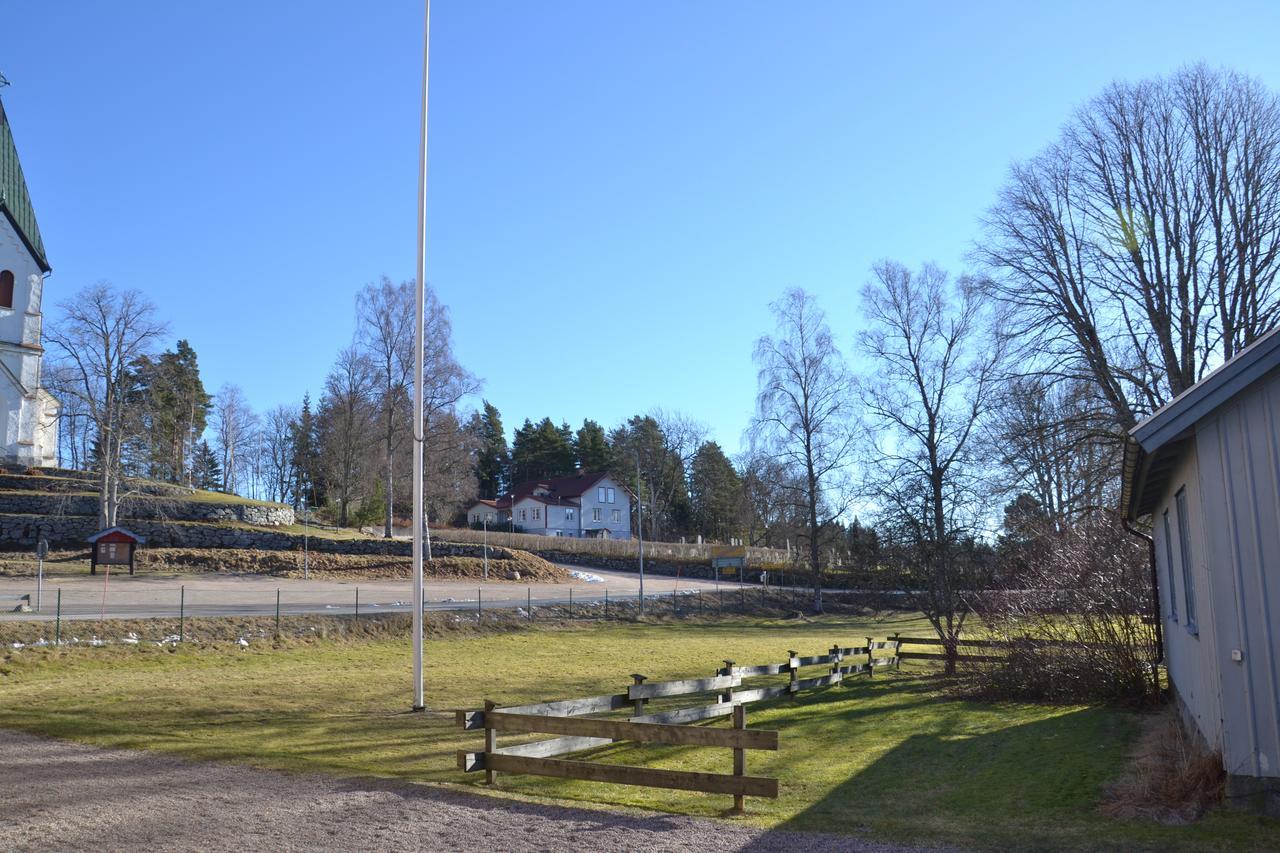 Oertagarden Vandrerhjem Uddevalla Eksteriør bilde